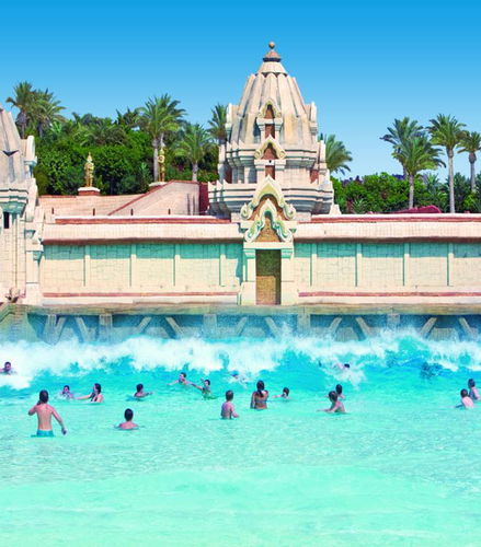 Foto de Traslado a Siam Park desde la zona norte
